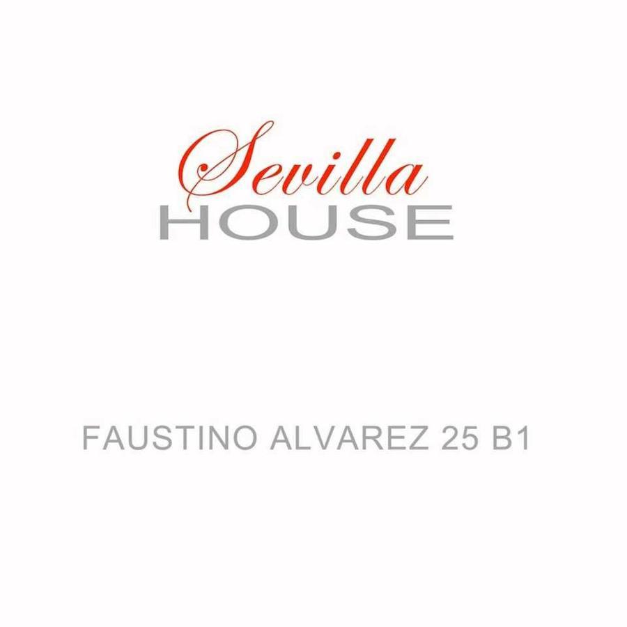 Isg Apartments Casa Virginia-Alameda Sevilla Eksteriør bilde