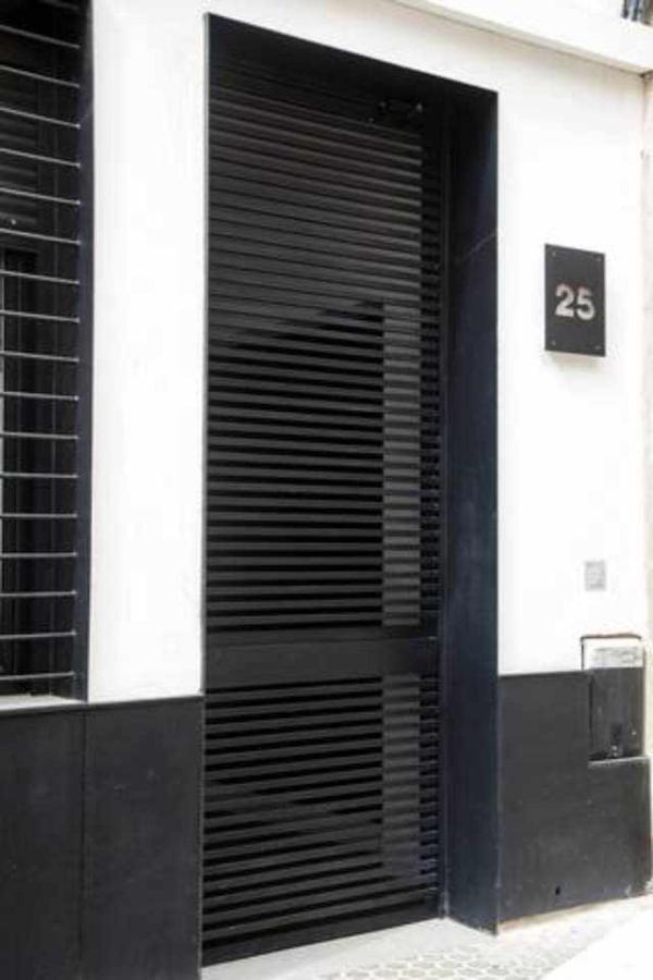 Isg Apartments Casa Virginia-Alameda Sevilla Eksteriør bilde