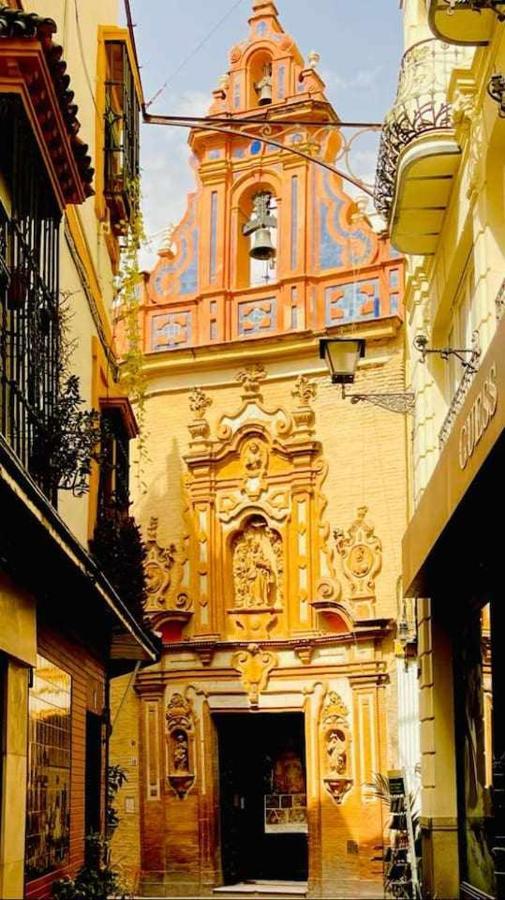 Isg Apartments Casa Virginia-Alameda Sevilla Eksteriør bilde