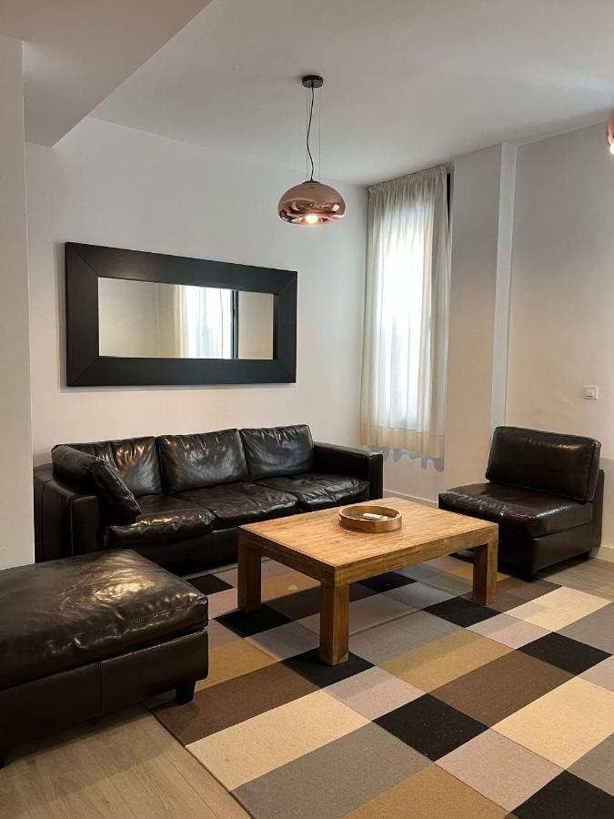 Isg Apartments Casa Virginia-Alameda Sevilla Eksteriør bilde