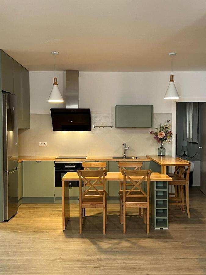Isg Apartments Casa Virginia-Alameda Sevilla Eksteriør bilde