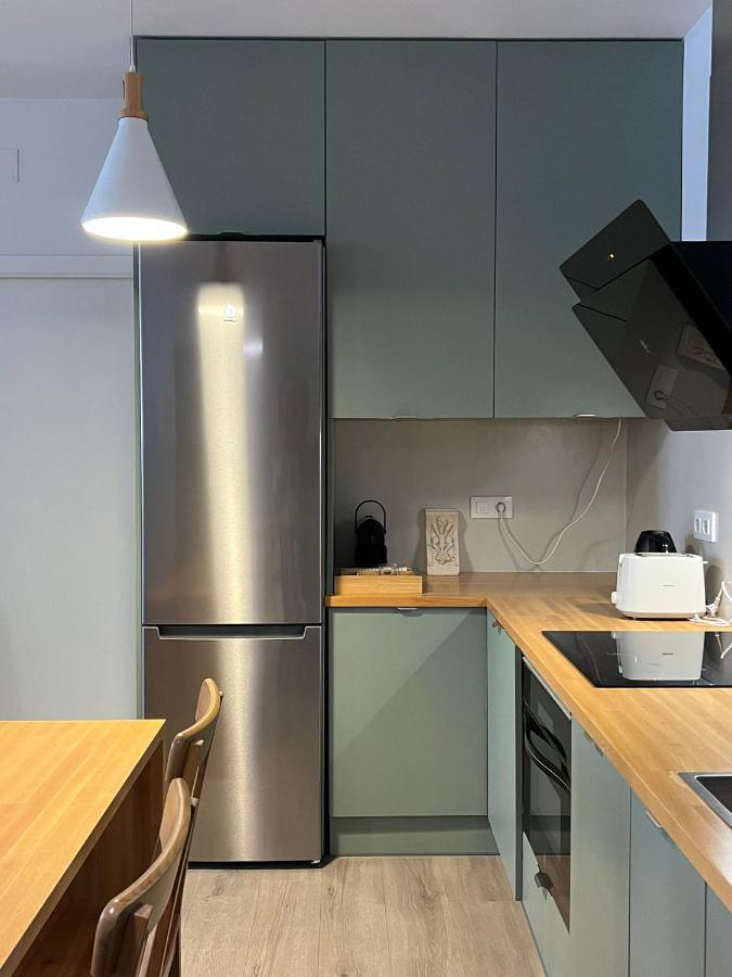 Isg Apartments Casa Virginia-Alameda Sevilla Eksteriør bilde