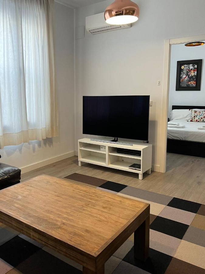 Isg Apartments Casa Virginia-Alameda Sevilla Eksteriør bilde