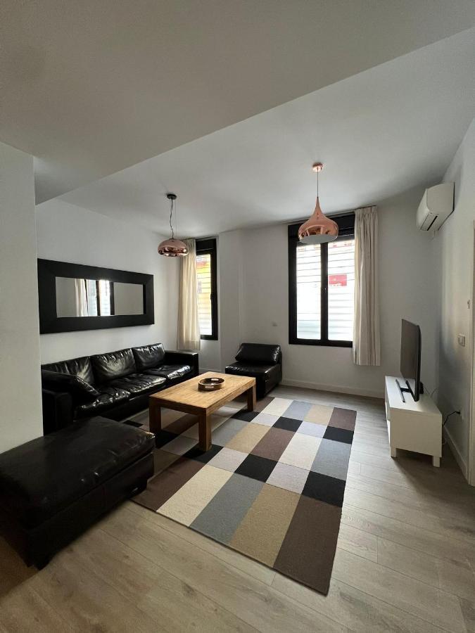 Isg Apartments Casa Virginia-Alameda Sevilla Eksteriør bilde