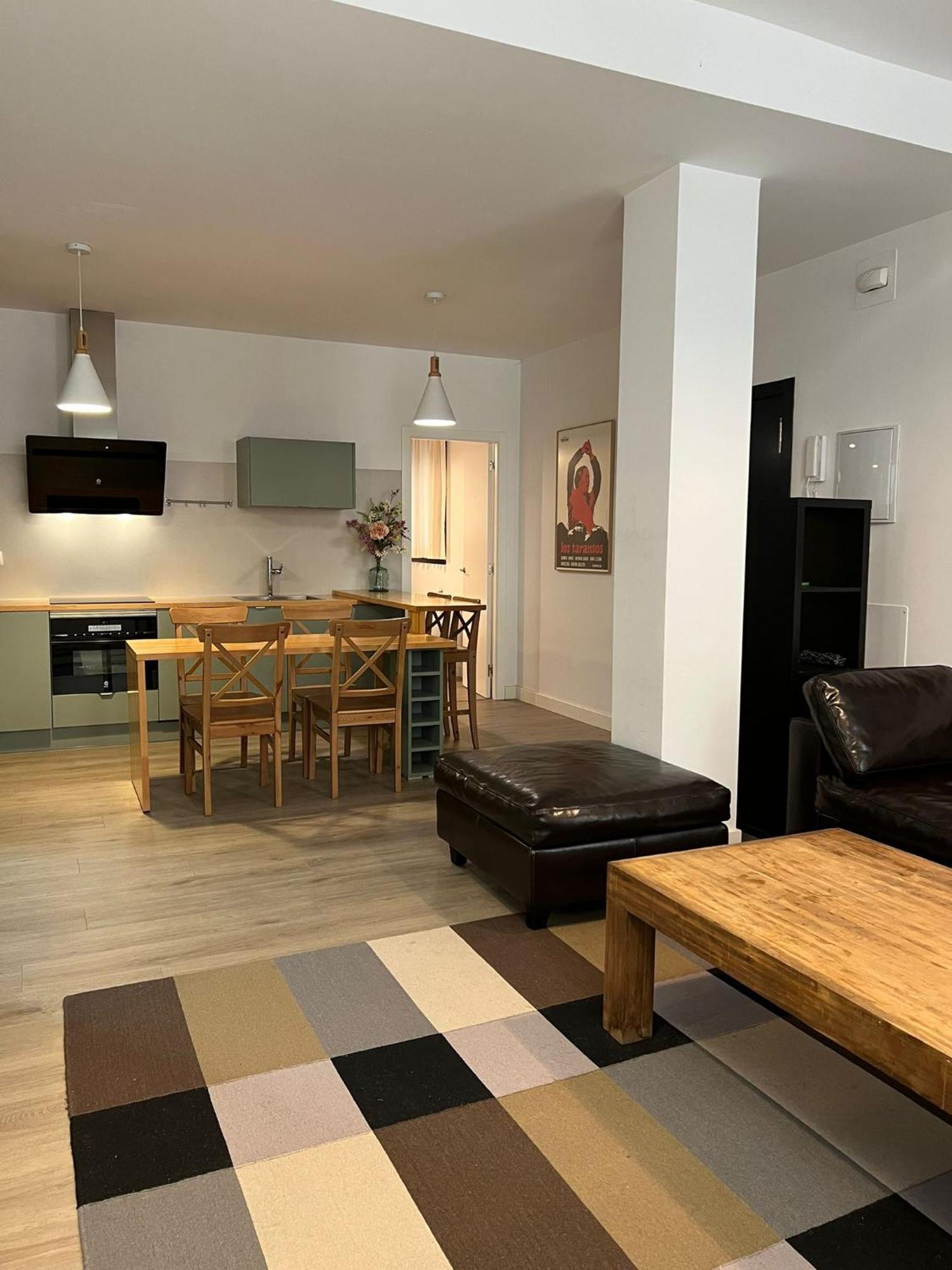 Isg Apartments Casa Virginia-Alameda Sevilla Eksteriør bilde