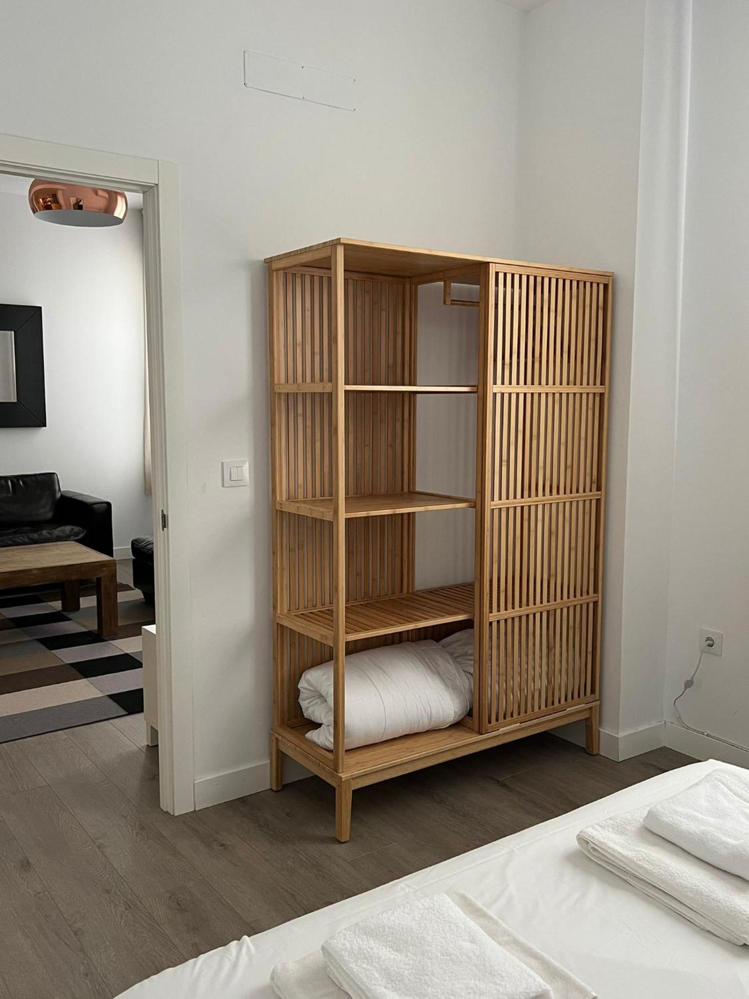 Isg Apartments Casa Virginia-Alameda Sevilla Eksteriør bilde